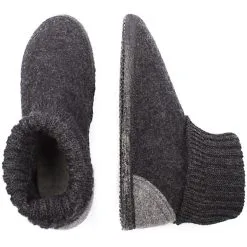 Giesswein Hüttenschuhe Kramsach Adults Hüttenschuhe - Dunkelgrau 22 Giesswein Hüttenschuhe Kramsach Adults Hüttenschuhe - Dunkelgrau -Schuhladen 10035716 10