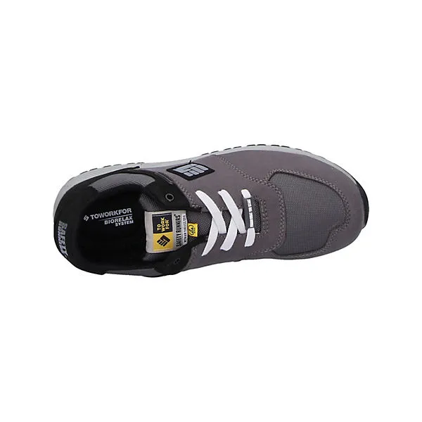 TOWORKFOR Sicherheitsschuhe Hamburg - Grau 5 TOWORKFOR Sicherheitsschuhe Hamburg - Grau – Bild 5