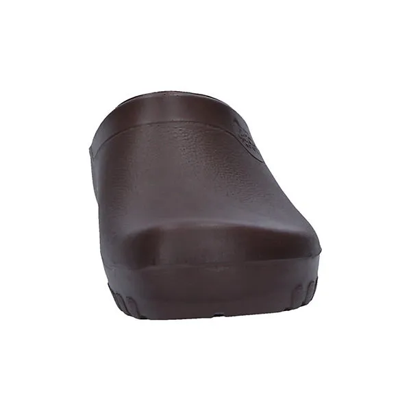 ALSA Gartenclogs Jolly Fashion Clog - Braun 3 ALSA Gartenclogs Jolly Fashion Clog - Braun – Bild 3