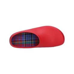 ALSA Gartenclogs FASHION Jolly - Rot -Schuhladen 10078984 05