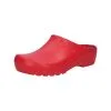 ALSA Gartenclogs FASHION Jolly Clog - Rot