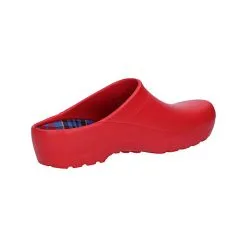 ALSA Gartenclogs FASHION Jolly Clog - Rot -Schuhladen 10078991 04
