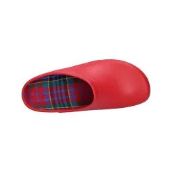 ALSA Gartenclogs FASHION Jolly Clog - Rot -Schuhladen 10078991 05