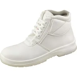 SIXTON Sicherheitsschuhe Bergamo - Weiß