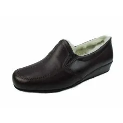 Rohde Hausschuhe - Bordeaux