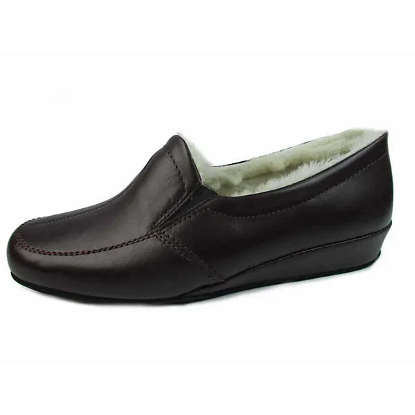 Rohde Hausschuhe - Bordeaux 2 Rohde Hausschuhe - Bordeaux – Bild 2