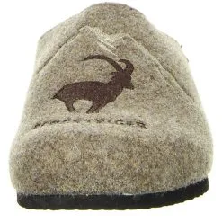 Tofee Herren Hausschuhe (Bergsteiger) Beige - Beige -Schuhladen 10237680 04