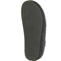 Tofee Damen Hausschuhe (Kleeblatt) Anthrazit - Anthrazit 9 Tofee Damen Hausschuhe (Kleeblatt) Anthrazit - Anthrazit -Schuhladen 10237804 03