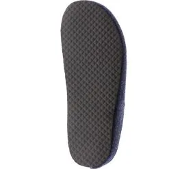 Tofee Herren Hausschuhe (Hirschkopf) Blau - Blau 9 Tofee Herren Hausschuhe (Hirschkopf) Blau - Blau -Schuhladen 10238185 03