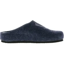 Tofee Herren Hausschuhe (Hirschkopf) Blau - Blau 12 Tofee Herren Hausschuhe (Hirschkopf) Blau - Blau -Schuhladen 10238185 06