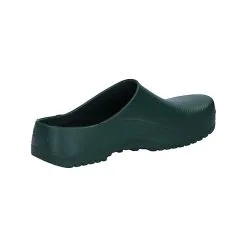 BIRKENSTOCK Professional Gartenclogs Super-Birki Grün -Schuhladen 10318776 04
