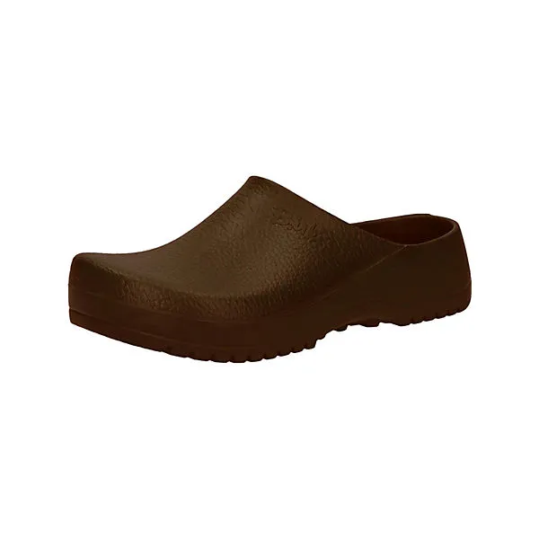 BIRKENSTOCK Professional Gartenclogs Super-Birki Braun 1 BIRKENSTOCK Professional Gartenclogs Super-Birki Braun