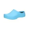BIRKENSTOCK Professional Gartenclogs Super-Birki Ciel Blue