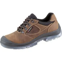 CanadianLine Sicherheitsschuhe Paloma - Braun