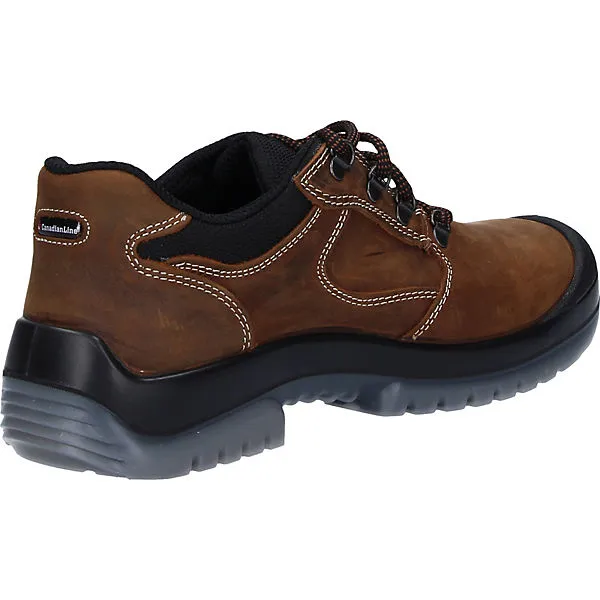 CanadianLine Sicherheitsschuhe Paloma - Braun 5 CanadianLine Sicherheitsschuhe Paloma - Braun – Bild 5