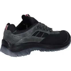 CanadianLine Sicherheitsschuhe Ohio - Schwarz/grau 17 CanadianLine Sicherheitsschuhe Ohio - Schwarz/grau -Schuhladen 10438924 05