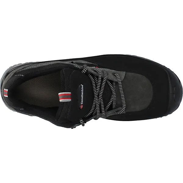 CanadianLine Sicherheitsschuhe Ohio - Schwarz/grau 6 CanadianLine Sicherheitsschuhe Ohio - Schwarz/grau – Bild 6
