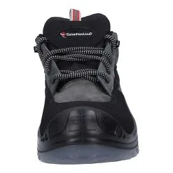 CanadianLine Sicherheitsschuhe Ohio - Schwarz/grau 22 CanadianLine Sicherheitsschuhe Ohio - Schwarz/grau -Schuhladen 10438924 10