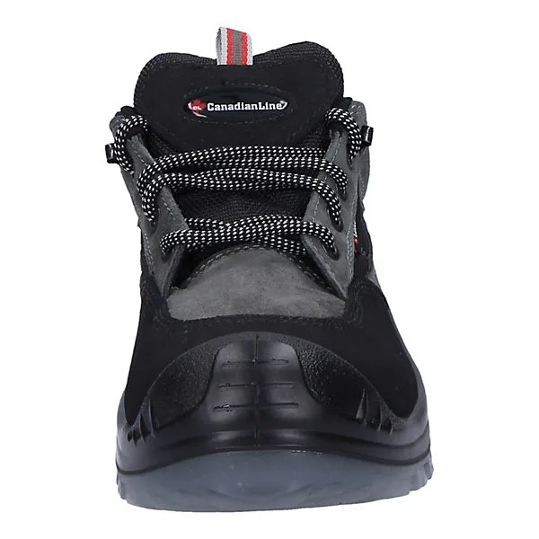 CanadianLine Sicherheitsschuhe Ohio - Schwarz/grau 10 CanadianLine Sicherheitsschuhe Ohio - Schwarz/grau – Bild 10