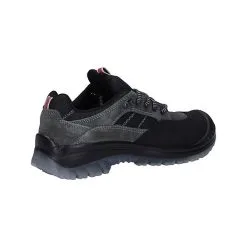 CanadianLine Sicherheitsschuhe Ohio - Schwarz/grau 23 CanadianLine Sicherheitsschuhe Ohio - Schwarz/grau -Schuhladen 10438924 11