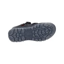 CanadianLine Sicherheitsschuhe Portorico - Schwarz/rot -Schuhladen 10438931 13