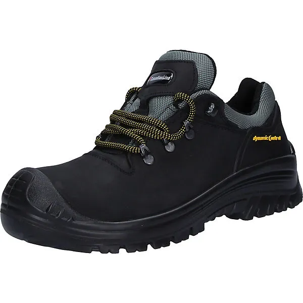 CanadianLine Sicherheitsschuhe Sella - Schwarz 2 CanadianLine Sicherheitsschuhe Sella - Schwarz – Bild 2