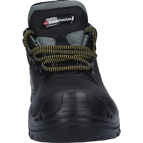 CanadianLine Sicherheitsschuhe Sella - Schwarz 4 CanadianLine Sicherheitsschuhe Sella - Schwarz – Bild 4