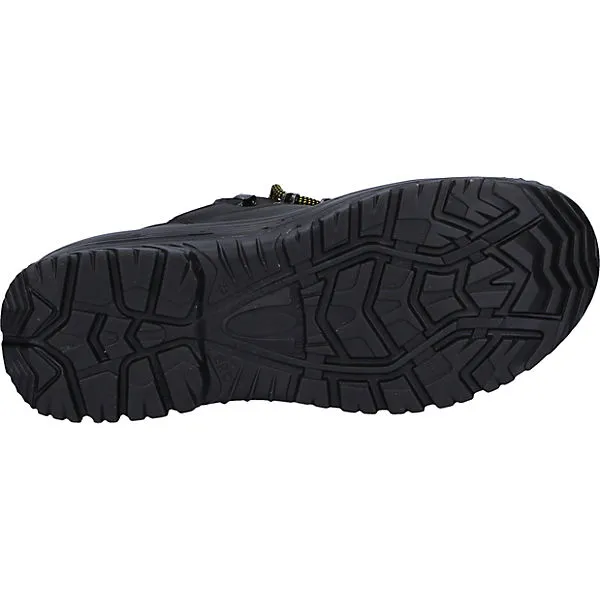 CanadianLine Sicherheitsschuhe Sella - Schwarz 7 CanadianLine Sicherheitsschuhe Sella - Schwarz – Bild 7