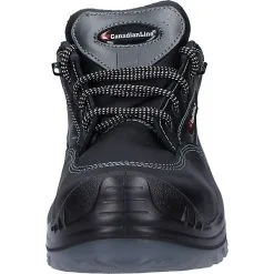 CanadianLine Sicherheitsschuhe Nepal - Schwarz/grau 17 CanadianLine Sicherheitsschuhe Nepal - Schwarz/grau -Schuhladen 10438952 05