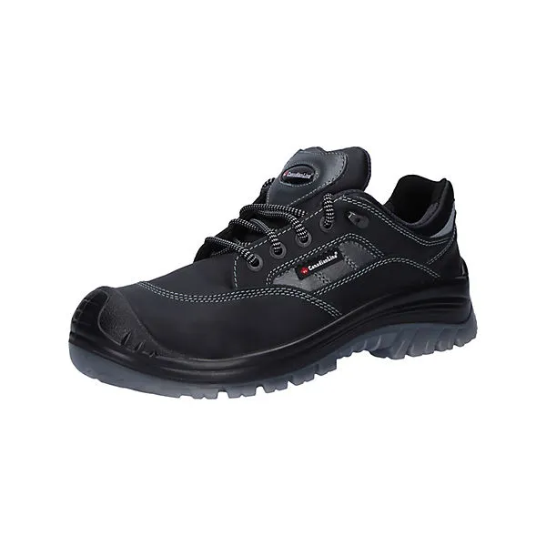 CanadianLine Sicherheitsschuhe Nepal - Schwarz/grau 8 CanadianLine Sicherheitsschuhe Nepal - Schwarz/grau – Bild 8