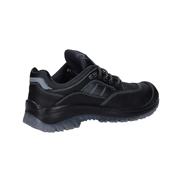 CanadianLine Sicherheitsschuhe Nepal - Schwarz/grau 10 CanadianLine Sicherheitsschuhe Nepal - Schwarz/grau – Bild 10