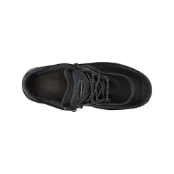 CanadianLine Sicherheitsschuhe Nepal - Schwarz/grau 24 CanadianLine Sicherheitsschuhe Nepal - Schwarz/grau -Schuhladen 10438952 12