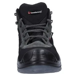 CanadianLine Sicherheitsschuhe Ontario - Schwarz/grau -Schuhladen 10438957 10