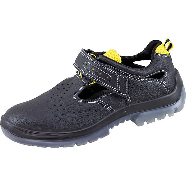 CanadianLine Sicherheitsschuhe Lama - Schwarz 1 CanadianLine Sicherheitsschuhe Lama - Schwarz