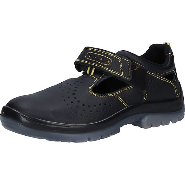 CanadianLine Sicherheitsschuhe Lama - Schwarz 2 CanadianLine Sicherheitsschuhe Lama - Schwarz – Bild 2