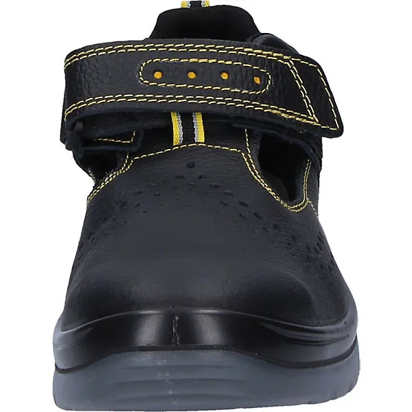 CanadianLine Sicherheitsschuhe Lama - Schwarz 4 CanadianLine Sicherheitsschuhe Lama - Schwarz – Bild 4