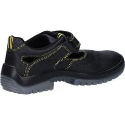CanadianLine Sicherheitsschuhe Lama - Schwarz 17 CanadianLine Sicherheitsschuhe Lama - Schwarz -Schuhladen 10438961 05