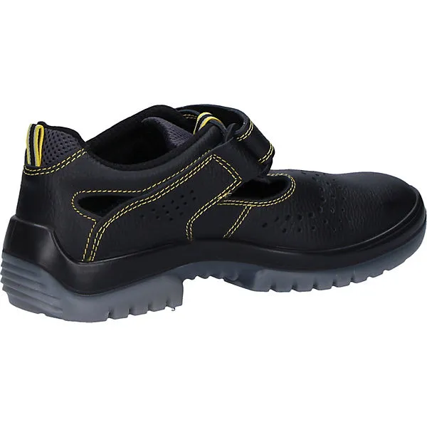 CanadianLine Sicherheitsschuhe Lama - Schwarz 5 CanadianLine Sicherheitsschuhe Lama - Schwarz – Bild 5