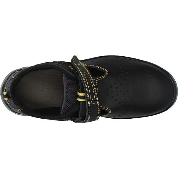 CanadianLine Sicherheitsschuhe Lama - Schwarz 6 CanadianLine Sicherheitsschuhe Lama - Schwarz – Bild 6