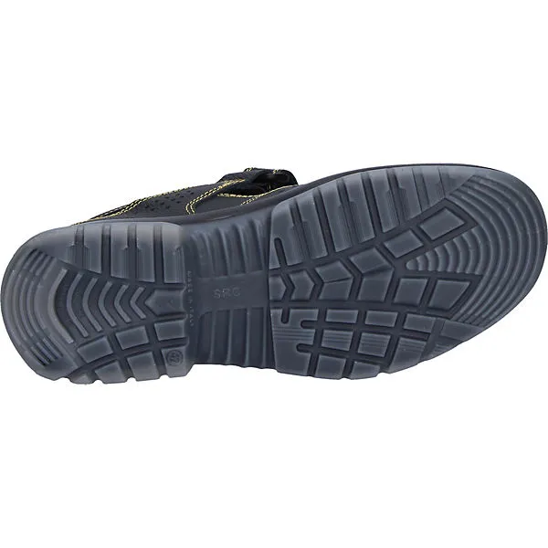 CanadianLine Sicherheitsschuhe Lama - Schwarz 7 CanadianLine Sicherheitsschuhe Lama - Schwarz – Bild 7