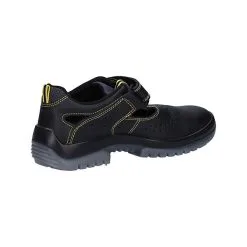 CanadianLine Sicherheitsschuhe Lama - Schwarz 23 CanadianLine Sicherheitsschuhe Lama - Schwarz -Schuhladen 10438961 11