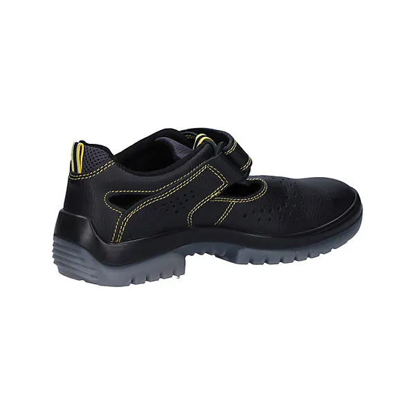 CanadianLine Sicherheitsschuhe Lama - Schwarz 11 CanadianLine Sicherheitsschuhe Lama - Schwarz – Bild 11