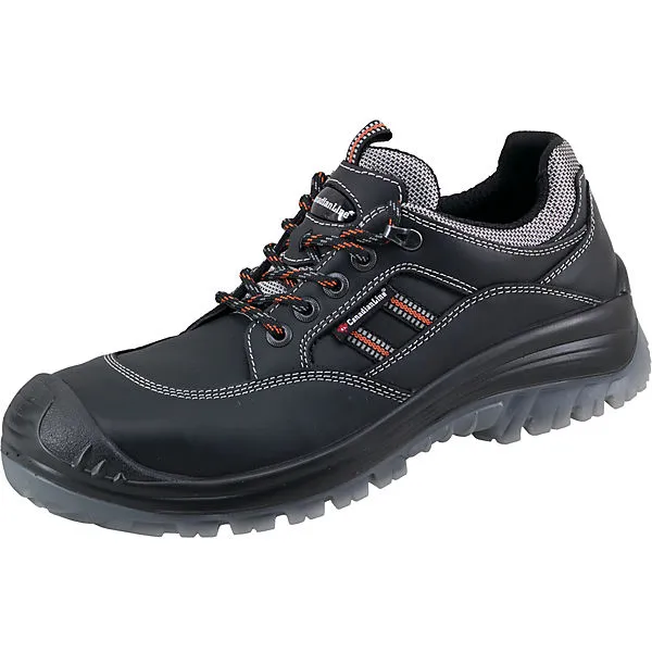 CanadianLine Sicherheitsschuhe Jens - Schwarz 1 CanadianLine Sicherheitsschuhe Jens - Schwarz
