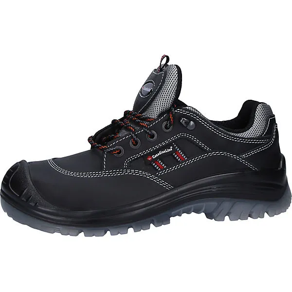 CanadianLine Sicherheitsschuhe Jens - Schwarz 3 CanadianLine Sicherheitsschuhe Jens - Schwarz – Bild 3