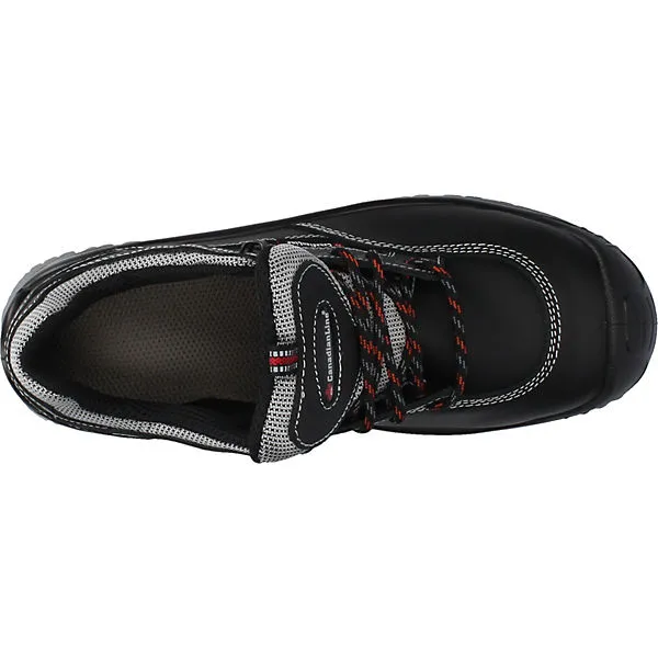 CanadianLine Sicherheitsschuhe Jens - Schwarz 6 CanadianLine Sicherheitsschuhe Jens - Schwarz – Bild 6