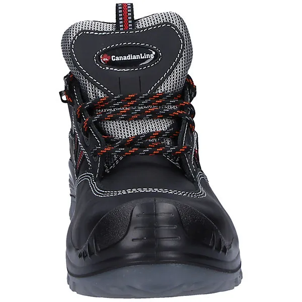CanadianLine Sicherheitsschuhe Jens - Schwarz 10 CanadianLine Sicherheitsschuhe Jens - Schwarz – Bild 10