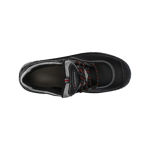 CanadianLine Sicherheitsschuhe Jens - Schwarz 12 CanadianLine Sicherheitsschuhe Jens - Schwarz – Bild 12