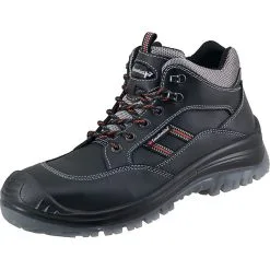 CanadianLine Sicherheitsschuhe Timo - Schwarz
