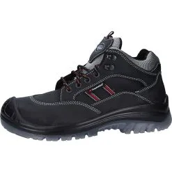 CanadianLine Sicherheitsschuhe Timo - Schwarz -Schuhladen 10438965 03