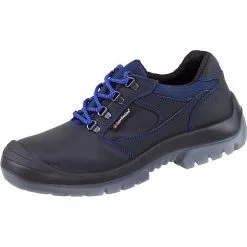 CanadianLine Sicherheitsschuhe Paloma - Schwarz/blau
